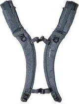 Shimoda Schultergurt Damen Standard Simple schwarz