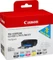 Canon Tinte PGI-550PGBK/CLI-551 Multipack schwarz/dreifarbig mit grau Vorschaubild