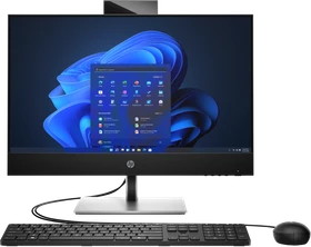 HP ProOne 440 G9 AiO Multi-Touch, Core i3-13100T, 16GB RAM, 512GB SSD, Windows 11 Pro, DE (A1JJ8ES#ABD)