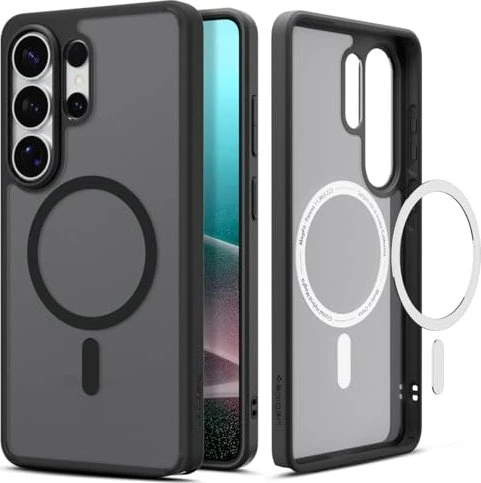 Spigen Ultra Hybrid (MagFit) für Samsung Galaxy S26 Ultra frost black