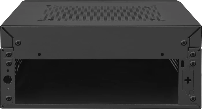 SilverStone Milo ML10, schwarz, Mini-ITX