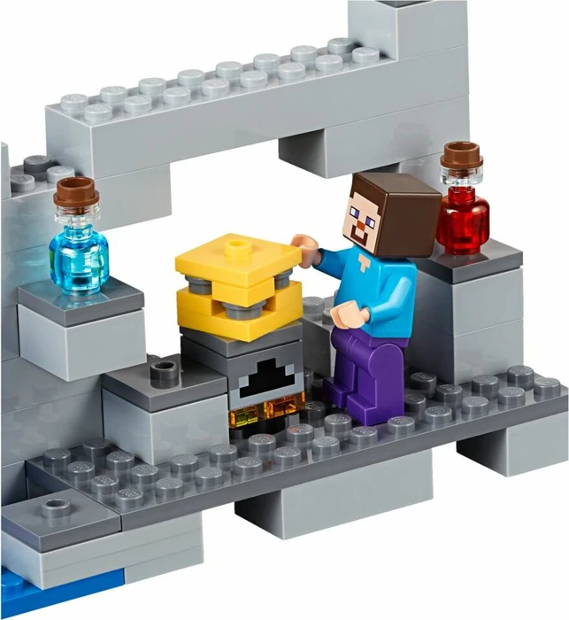 LEGO Minecraft - Das Ozeanmonument
