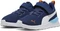 Puma Anzarun Lite blue jewel/puma white/vermillion (Junior) Vorschaubild