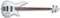 Ibanez SR300E PW Pearl White Vorschaubild