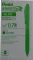 Pentel EnerGel X BL107 0.7mm/0.35mm Gelroller grün/transparent, 12er-Pack Vorschaubild