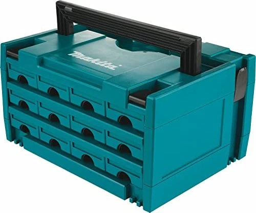 Makita MAKSTORE 3.12 Werkzeugkoffer