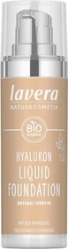 Lavera Hyaluron Liquid Foundation 01 natural ivory, 30ml