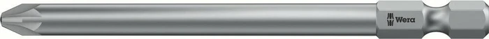 Wera 855/4 Z Pozidriv Bit 1/4", PZ1x70mm, 1 Stück