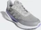 adidas Summervent Recycled Polyester Spikeless grey two/silver metallic/light purple (Damen) Vorschaubild