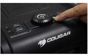 Cougar Evolution