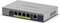 Netgear GS100 Desktop Gigabit Switch, 5x RJ-45, 83W PoE+ Vorschaubild