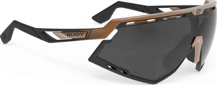 Rudy Project Defender fade bronze-black/black-smoke
