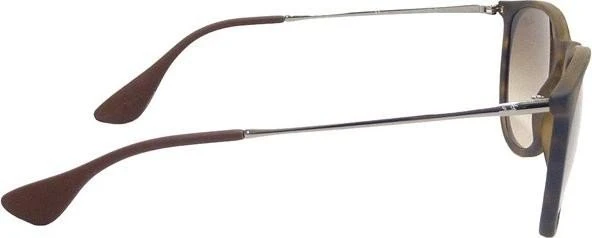 Ray-Ban RB4171 Erika Classic 54mm havana/braun Verlauf