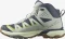 Salomon X Ultra 360 Edge Mid GTX turbulence/metal/dark citron (Herren) Vorschaubild