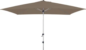 Doppler Expert Auto Tilt Sonnenschirm 300x200cm greige