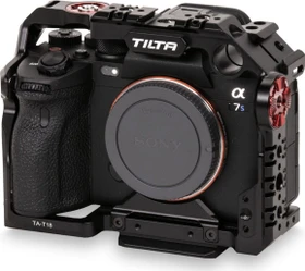 Tilta Full Camera Cage für Sony A7S III grau