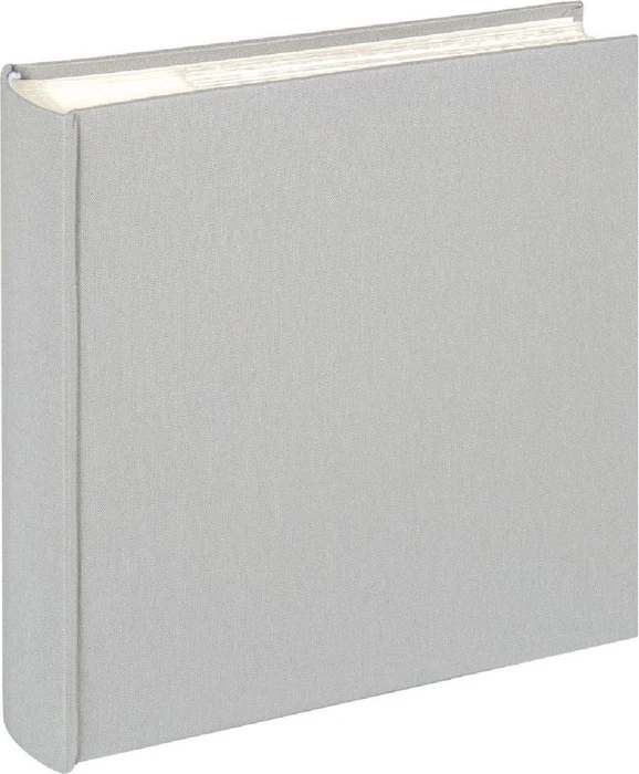 Walther Design Memo Fotoalbum Cloth 24x22 grau