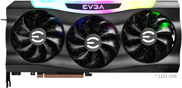 EVGA GeForce RTX 3070 FTW3 Ultra Gaming, 8GB GDDR6, HDMI, 3x DP