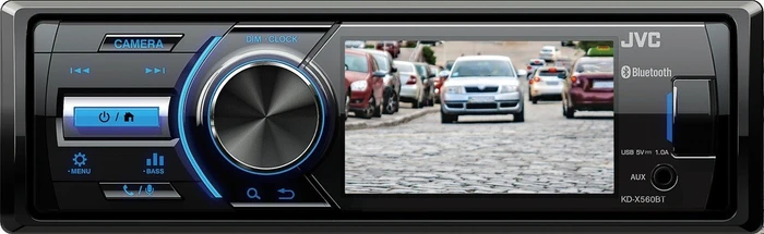 JVC KD-X560BT