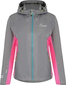 Dare 2b Opacus Funktionsjacke smokey grey (Damen)