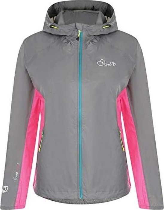 Dare 2b Opacus Funktionsjacke smokey grey (Damen)