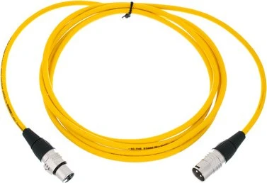 Sommer Cable Stage 22 Highflex SGHN gelb 3.0m