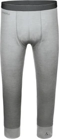 Schöffel Merino Sport Hose 7/8 grau (Herren)