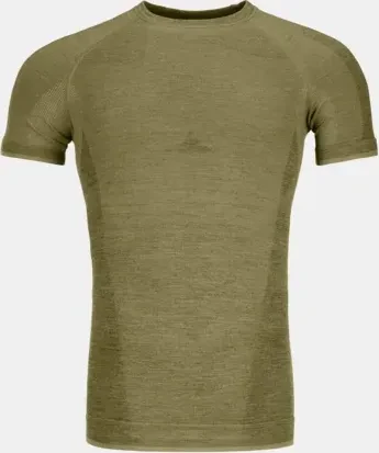 Ortovox 230 Competition Funktionsshirt kurzarm wild herbs (Herren)