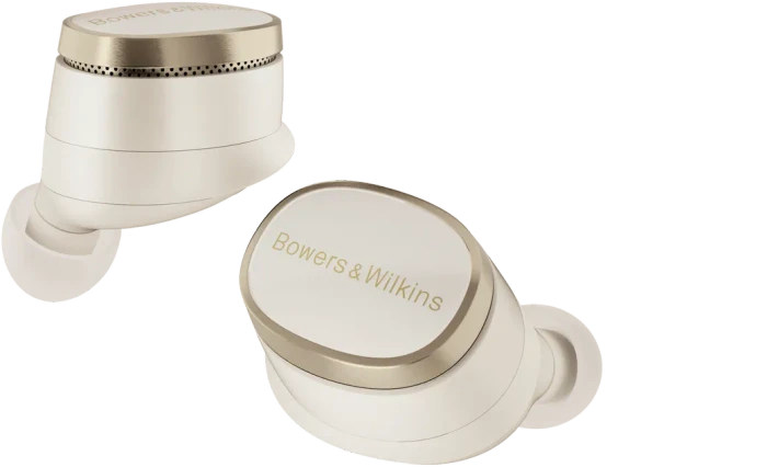Bowers & Wilkins Pi8 Dove White