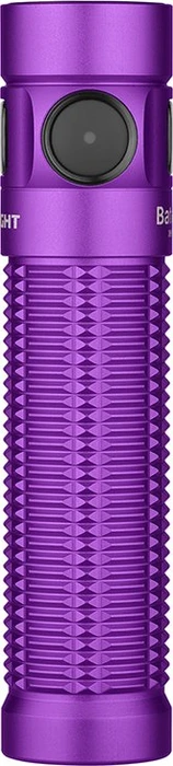 OLight Baton 3 Pro Taschenlampe violett