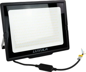 Luxula LX400107 Wandleuchte 300W 3000K schwarz