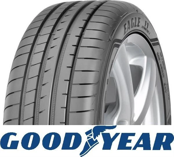 Goodyear Eagle F1 Asymmetric 3 225/55 R17 97Y FR RunOnFlat