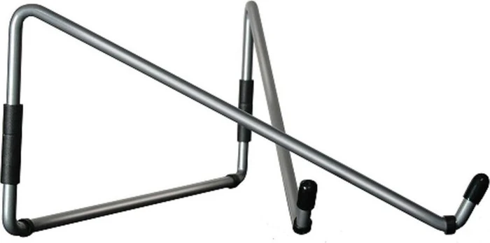 R-Go Steel Travel, Notebook-Stand, silber