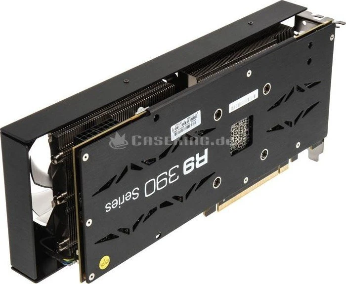 VTX3D Radeon R9 390X, 8GB GDDR5, 2x DVI, HDMI, DP