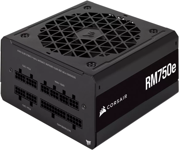 Corsair RMe Series 2023 RM750e 750W, ATX 3.1