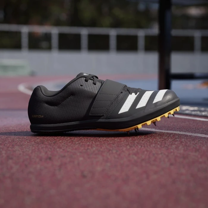 adidas Jumpstar core black/zero metallic/spark