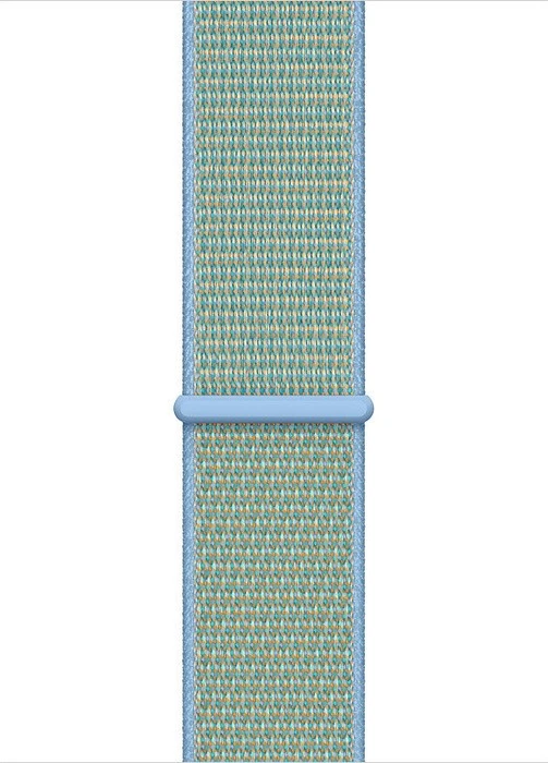 Apple Sport Loop für Apple Watch 44mm kornblume