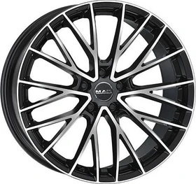 MAK Speciale D 11.5x23 5/120 ET48 (verschiedene Farben)