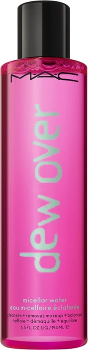 MAC Cleansers Dew Over Micellar Water, 194ml