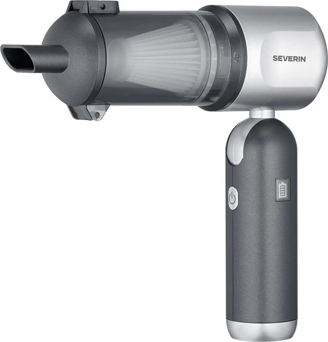 Severin HV 7149 S-Power DuoBoost Akku-Handstaubsauger