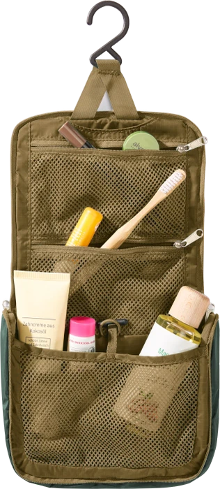Deuter Wash Center Lite I clay ivy