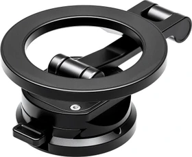 Leofoto PM-02 Magnetische Auto Handy-Halterung schwarz