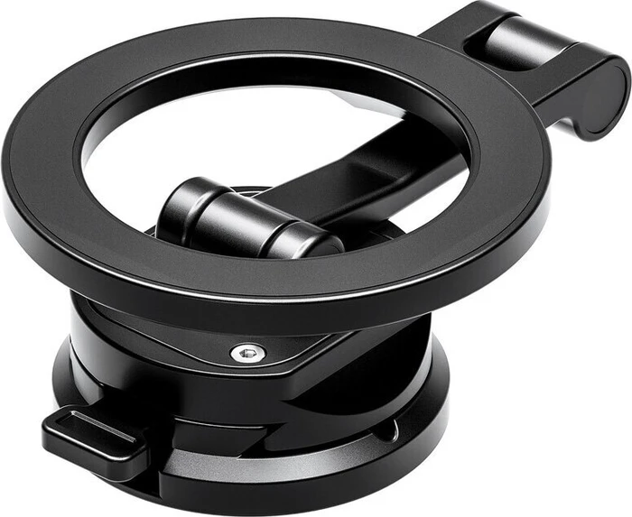 Leofoto PM-02 Magnetische Auto Handy-Halterung schwarz