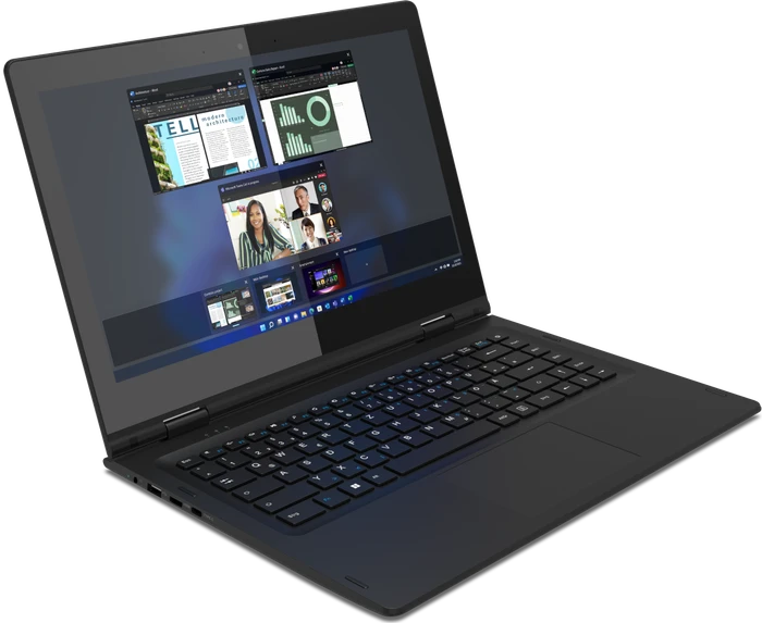 geo GeoFlex 140, Celeron N4020, 4GB RAM, 128GB SSD, DE