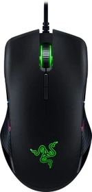 Razer Lancehead Tournament Edition, schwarz, USB