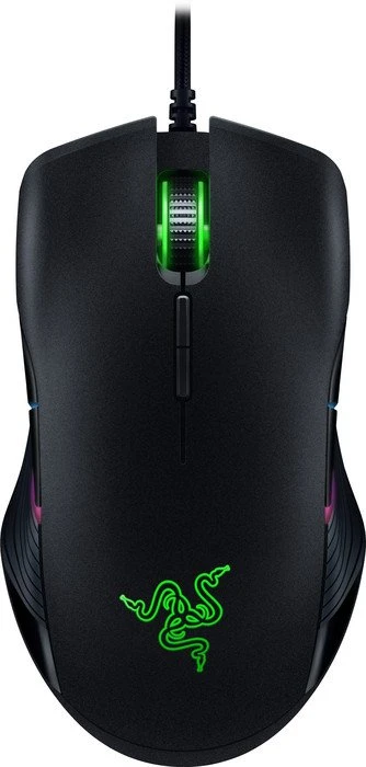 Razer Lancehead Tournament Edition, schwarz, USB