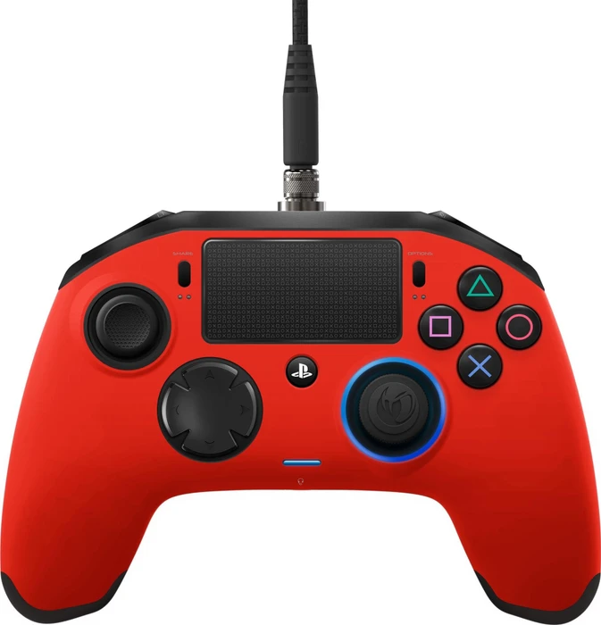 Nacon Revolution Pro Controller rot (PS4)