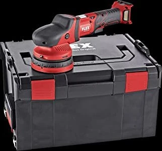 Flex XCE 8 125 18.0-EC Akku-Exzenterpolierer solo inkl. L-Boxx