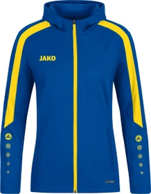 Jako Power Trainingsjacke royal/citro (Junior)