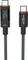 Ansmann USB-C Kabel, USB 2.0, 480Mb/s, 140W PD 3.1, USB-C Stecker auf USB-C Stecker, schwarz, 2m Vorschaubild
